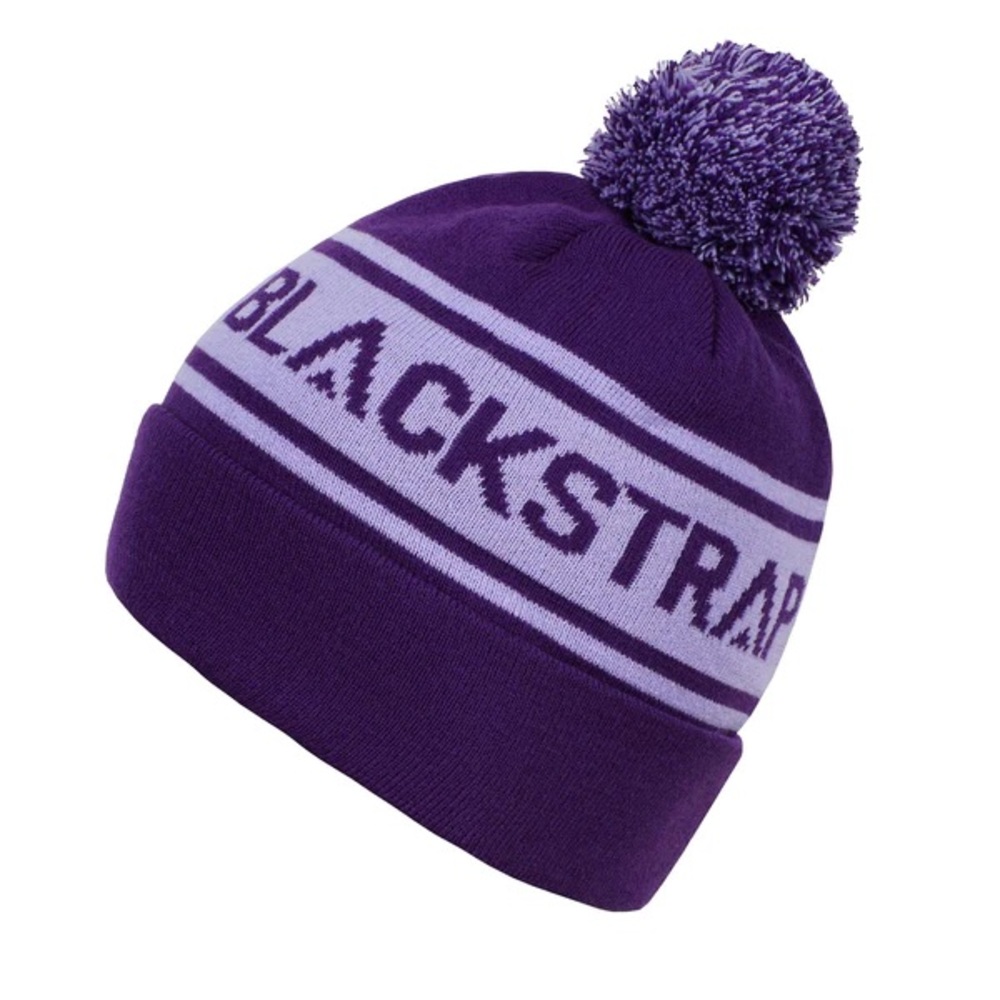 🆕 Blackstrap POM Beanie